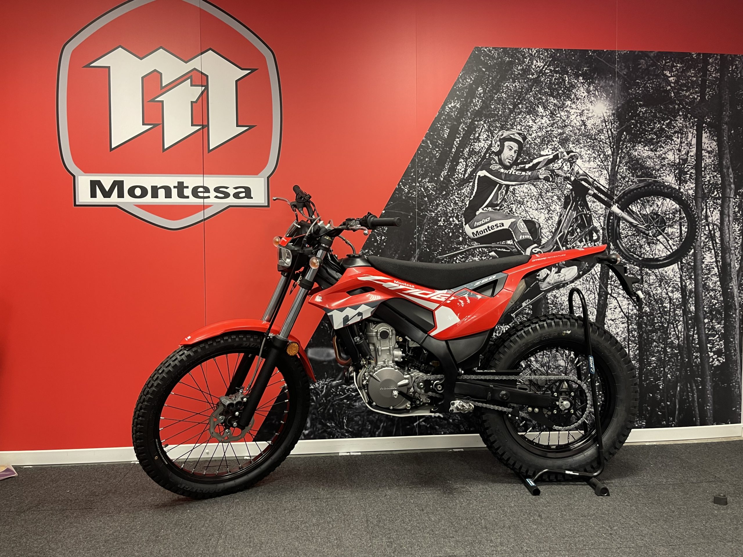 2023 Montesa Cota 4Ride St Blazey MX